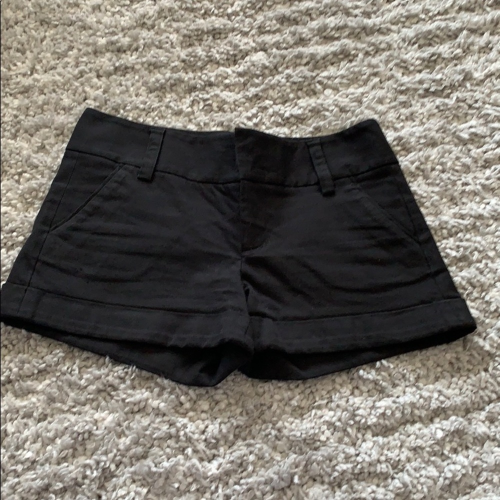 Alice and Olivia shorts